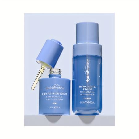 Бустер для догляду за шкірою з ретинолом 1% — HydroPeptide Retinol Routine Booster