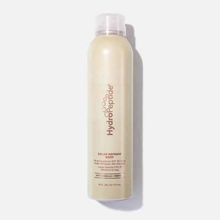 Сонцезахисний спрей для тіла HydroPeptide Solar Defense Body SPF 30