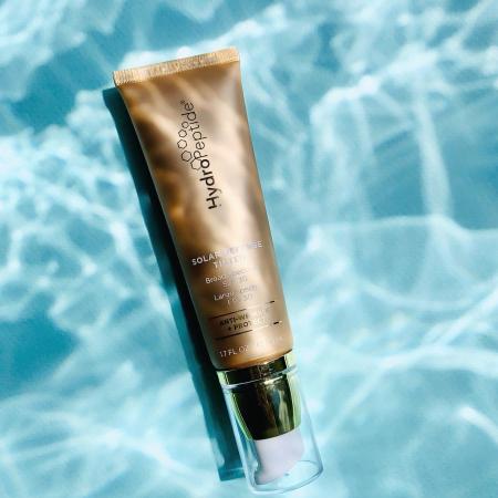 Сонцезахисний крем для обличчя з тоном SPF 30 — HydroPeptide Solar Defense Tinted