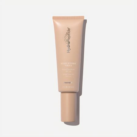 Сонцезахисний крем для обличчя з тоном SPF 30 — HydroPeptide Solar Defense Tinted