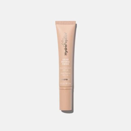 Сонцезахисний крем для обличчя з тоном SPF 30 — HydroPeptide Solar Defense Tinted
