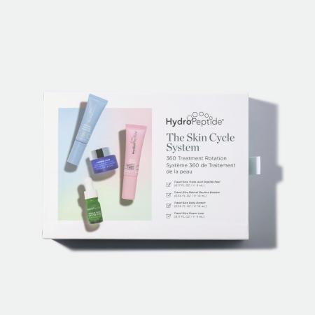 Набір засобів для чотириденного циклу б’юті-рутини — HydroPeptide The Skin Cycle System