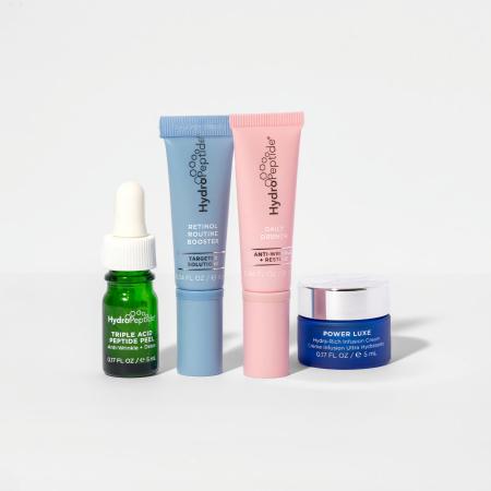 Набір засобів для чотириденного циклу б’юті-рутини — HydroPeptide The Skin Cycle System