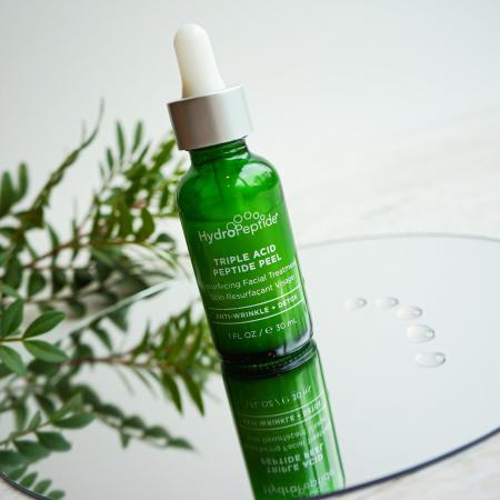 Омолаживающий пилинг для лица HydroPeptide Triple Acid Peptide Peel