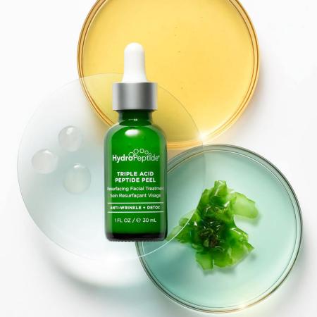 Омолаживающий пилинг для лица HydroPeptide Triple Acid Peptide Peel