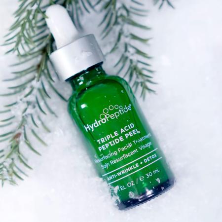 Омолаживающий пилинг для лица HydroPeptide Triple Acid Peptide Peel