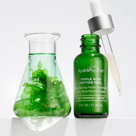 Омолаживающий пилинг для лица HydroPeptide Triple Acid Peptide Peel