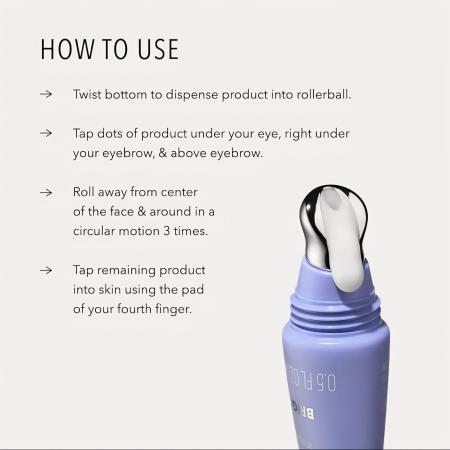 Cироватка з миттєвою антивіковою дією HydroPeptide Vital Eyes