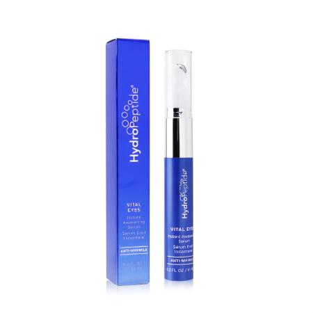 Cироватка з миттєвою антивіковою дією HydroPeptide Vital Eyes