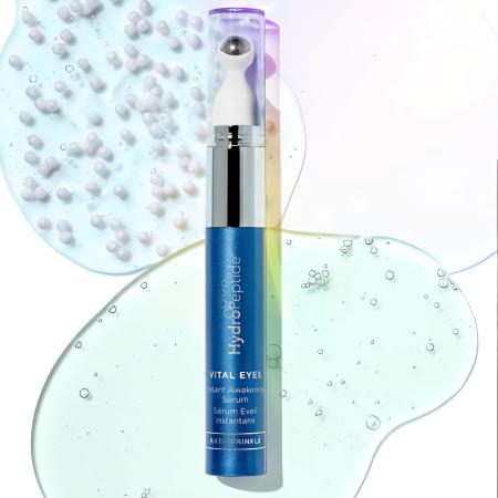Cироватка з миттєвою антивіковою дією HydroPeptide Vital Eyes