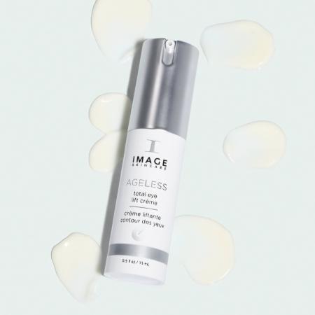 Ліфтинговий крем для повік з ретинолом Image Skincare Ageless Total Eye Lift Cream with SCT