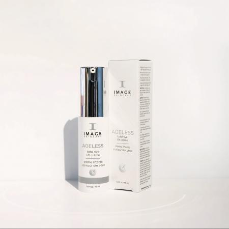 Ліфтинговий крем для повік з ретинолом Image Skincare Ageless Total Eye Lift Cream with SCT