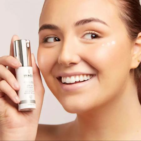 Ліфтинговий крем для повік з ретинолом Image Skincare Ageless Total Eye Lift Cream with SCT