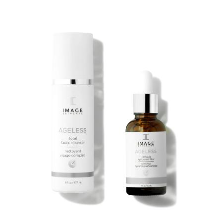 Очищаючий гель з АНА Image Skincare Ageless Total Facial Cleanser