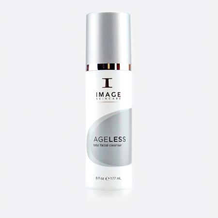 Очищаючий гель з АНА Image Skincare Ageless Total Facial Cleanser