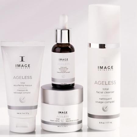 Очищаючий гель з АНА Image Skincare Ageless Total Facial Cleanser
