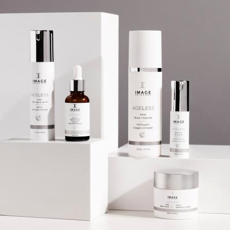 Очищаючий гель з АНА Image Skincare Ageless Total Facial Cleanser