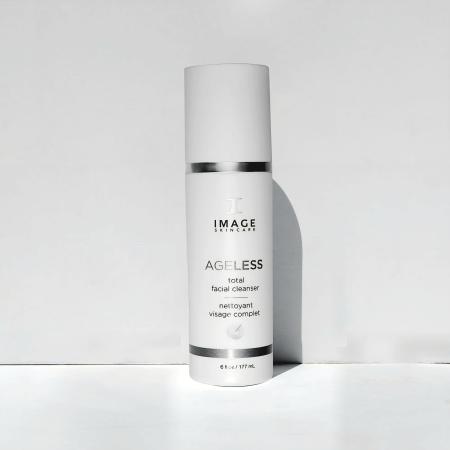Очищаючий гель з АНА Image Skincare Ageless Total Facial Cleanser