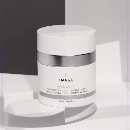 Ночная маска с ретинолом Image Skincare Ageless Total Overnight Retinol Mask
