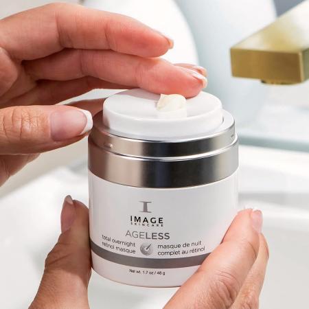 Ночная маска с ретинолом Image Skincare Ageless Total Overnight Retinol Mask