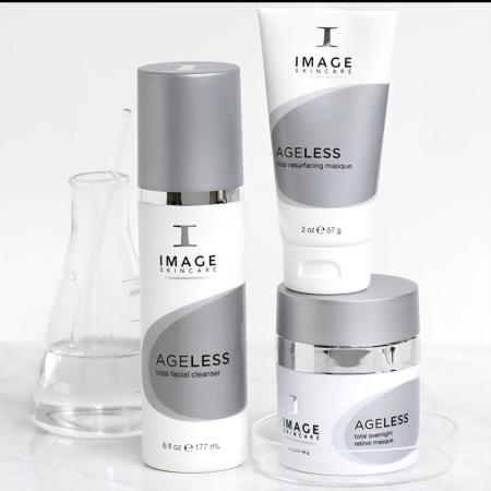 Ночная маска с ретинолом Image Skincare Ageless Total Overnight Retinol Mask