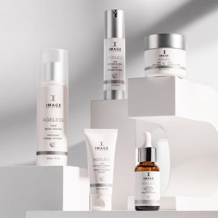 Обновляющая маска тройного действия Image Skincare Ageless Total Resurfacing Mask