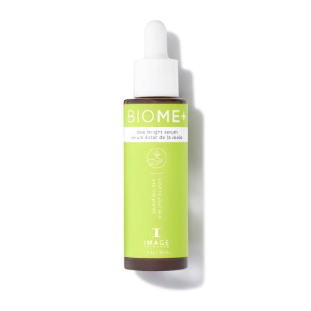 Зволожувальна Glow-сироватка для сяяння шкіри Image Skincare Biome+ Dew Bright Serum