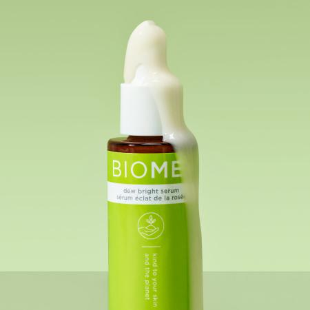 Зволожувальна Glow-сироватка для сяяння шкіри Image Skincare Biome+ Dew Bright Serum