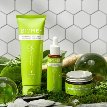 Очищувальний бальзам-комфорт Image Skincare Biome+ Cleansing Comfort Balm