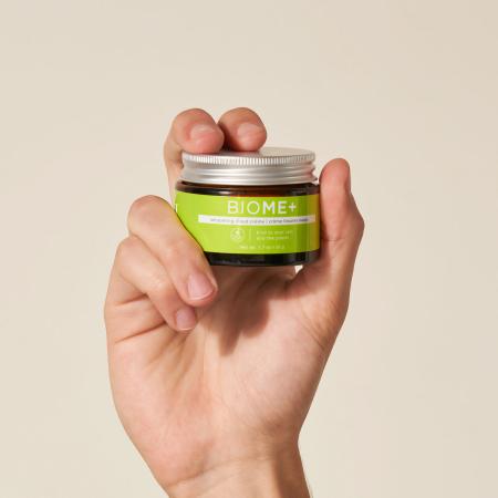 Зволожувальний крем-мус для обличчя Biome+ Image Skincare Biome+ Smoothing Cloud Crème