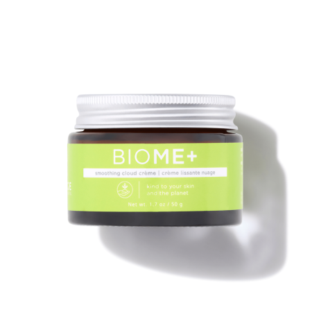 Зволожувальний крем-мус для обличчя Biome+ Image Skincare Biome+ Smoothing Cloud Crème