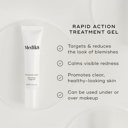 Точковий гель проти висипань Medik8 Blemish Sos