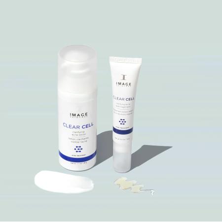 Протизапальний засіб від акне для локального використання Image Skincare Clear Cell Clarifying Acne Spot Treatment