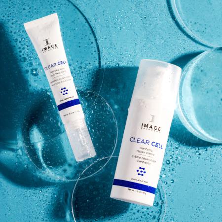 Протизапальний засіб від акне для локального використання Image Skincare Clear Cell Clarifying Acne Spot Treatment