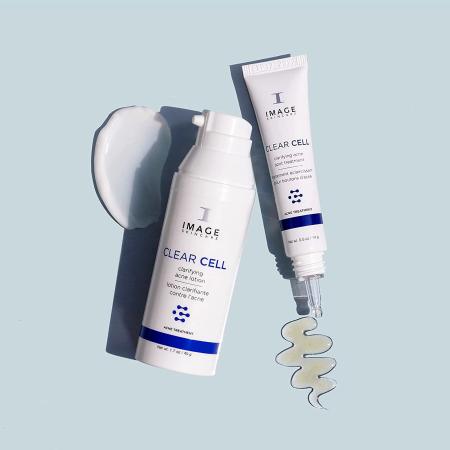 Протизапальний засіб від акне для локального використання Image Skincare Clear Cell Clarifying Acne Spot Treatment