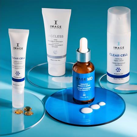 Протизапальний засіб від акне для локального використання Image Skincare Clear Cell Clarifying Acne Spot Treatment