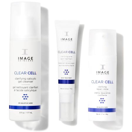 Протизапальний засіб від акне для локального використання Image Skincare Clear Cell Clarifying Acne Spot Treatment