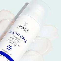 Відновлюючий крем-гель для проблемної шкіри Image Skincare Clear Cell Clarifying Repair Creme