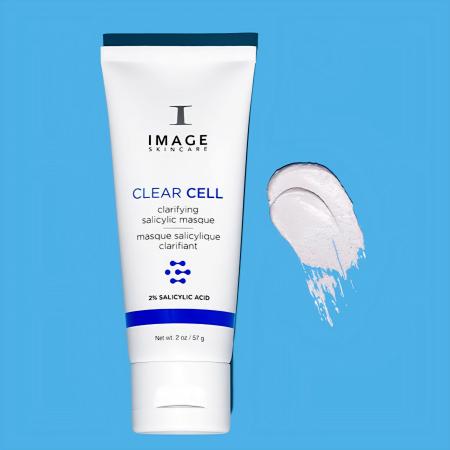 Очищуюча саліцилова маска Image Skincare Clear Cell Clarifying Salicylic Masque