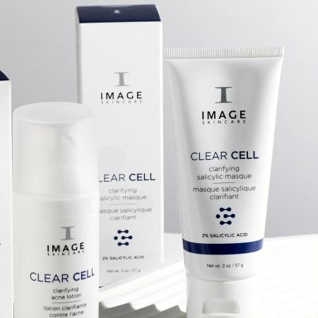 Очищуюча саліцилова маска Image Skincare Clear Cell Clarifying Salicylic Masque