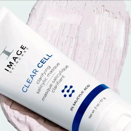Очищуюча саліцилова маска Image Skincare Clear Cell Clarifying Salicylic Masque