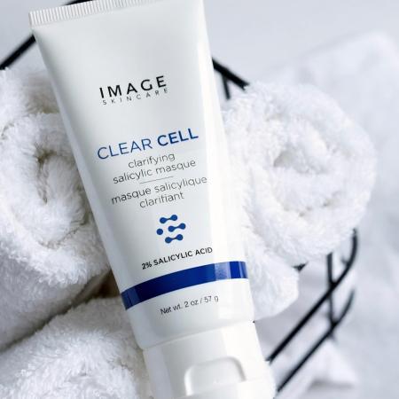 Очищуюча саліцилова маска Image Skincare Clear Cell Clarifying Salicylic Masque