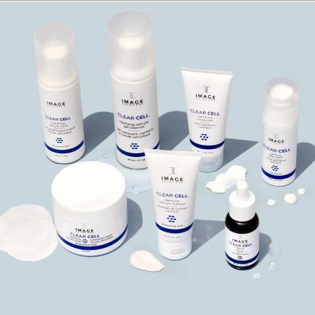 Очищуюча саліцилова маска Image Skincare Clear Cell Clarifying Salicylic Masque