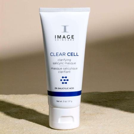 Очищуюча саліцилова маска Image Skincare Clear Cell Clarifying Salicylic Masque