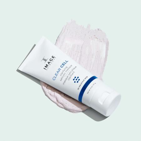 Очищуюча саліцилова маска Image Skincare Clear Cell Clarifying Salicylic Masque
