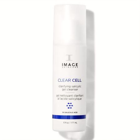 Очищаючий саліциловий гель Image Skincare Clear Cell Gel Cleanser