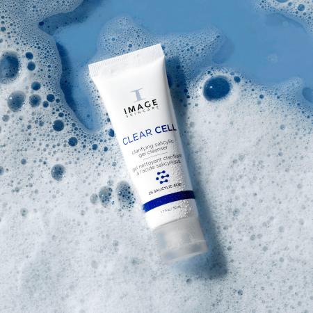 Очищаючий саліциловий гель Image Skincare Clear Cell Gel Cleanser