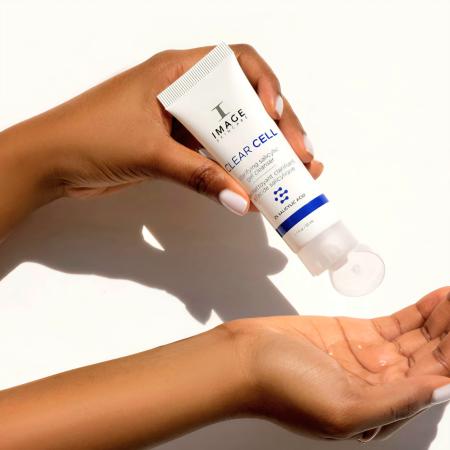 Очищаючий саліциловий гель Image Skincare Clear Cell Gel Cleanser
