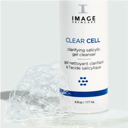 Очищаючий саліциловий гель Image Skincare Clear Cell Gel Cleanser