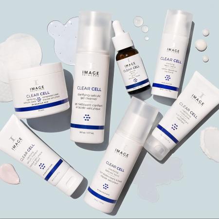 Очищаючий саліциловий гель Image Skincare Clear Cell Gel Cleanser
